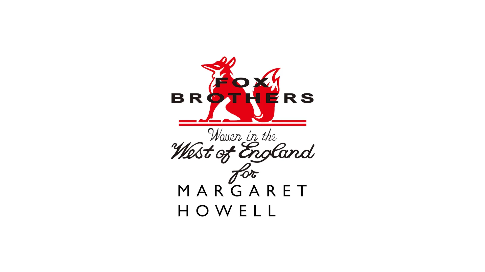 FOX BROTHERS FOR MARGARET HOWELL | MARGARET HOWELL FOX BROTHERS FOR MARGARET HOWELL | MARGARET HOWELL