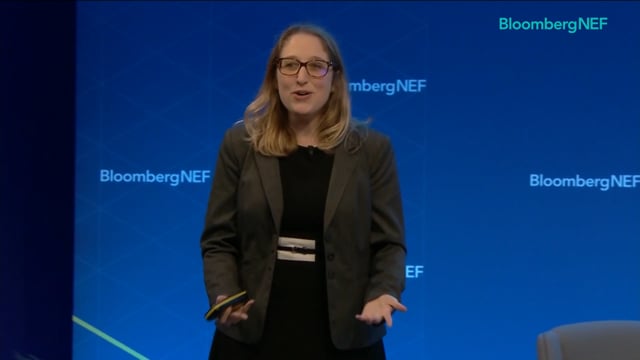 Watch "BNEF Talk: Oil & Gas Strategy"