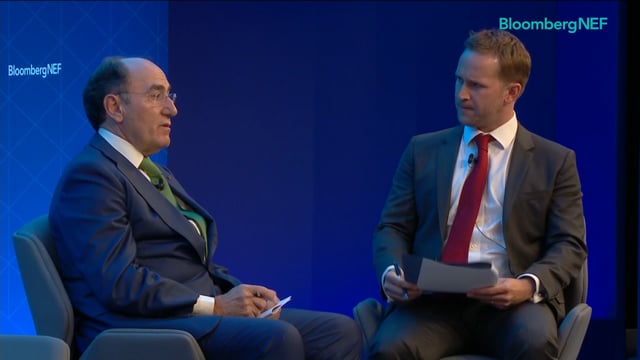 Watch "Ignacio Galán, CEO, Iberdrola: Executive Interview"