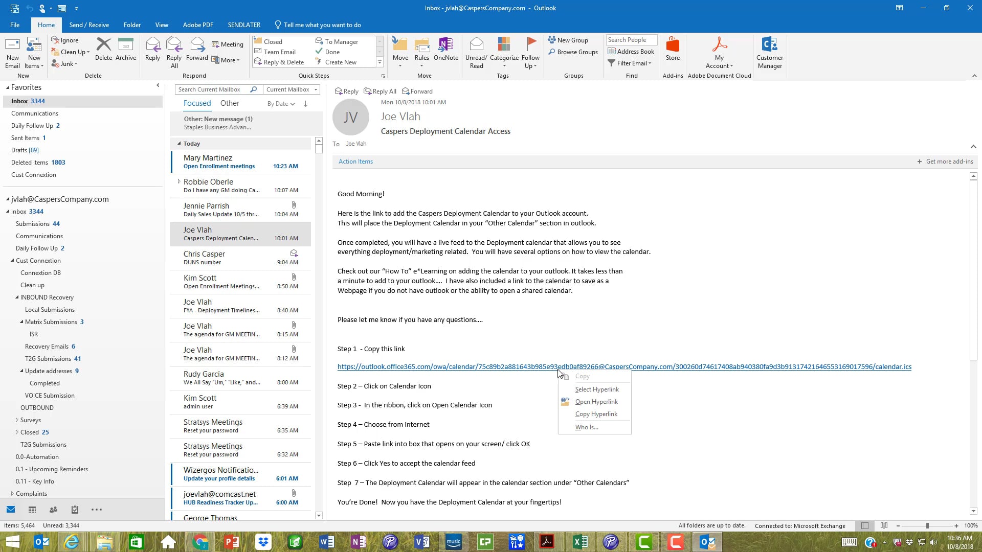 outlook-add-shared-calendar-elearning-on-vimeo