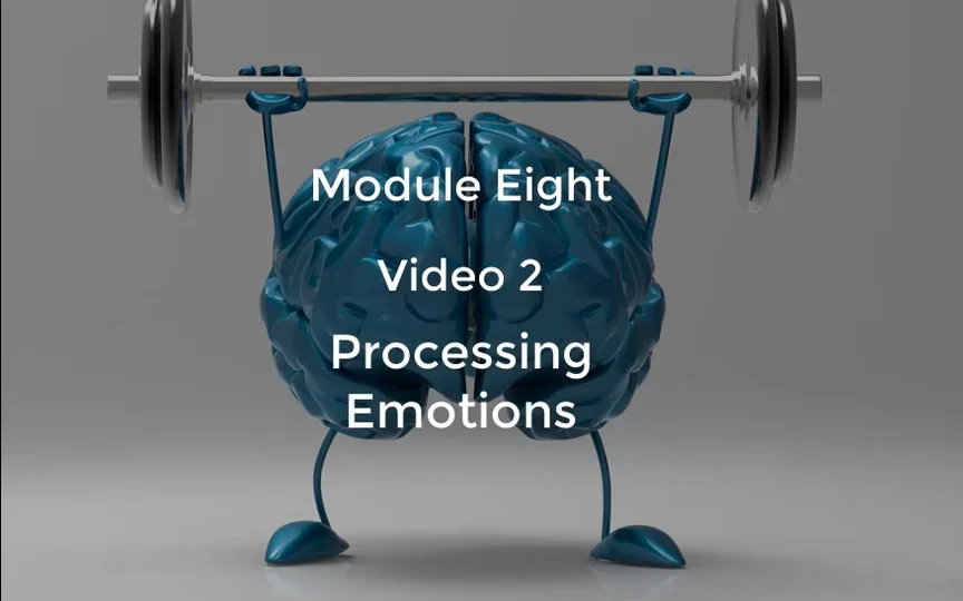 How to process emotions