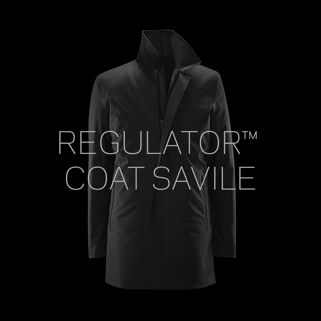 UBR - 7050 REGULATOR™ COAT SAVILE