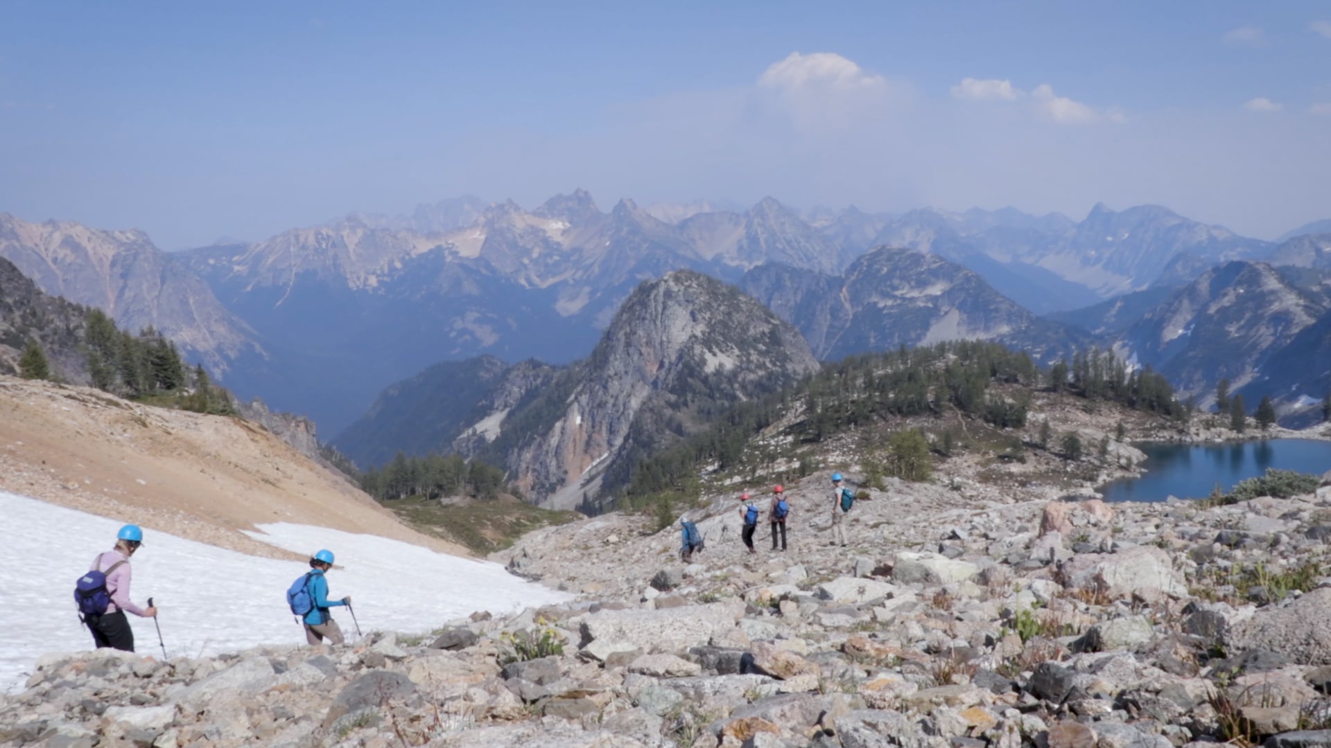 Women in the Wild - Northwest Outward Bound