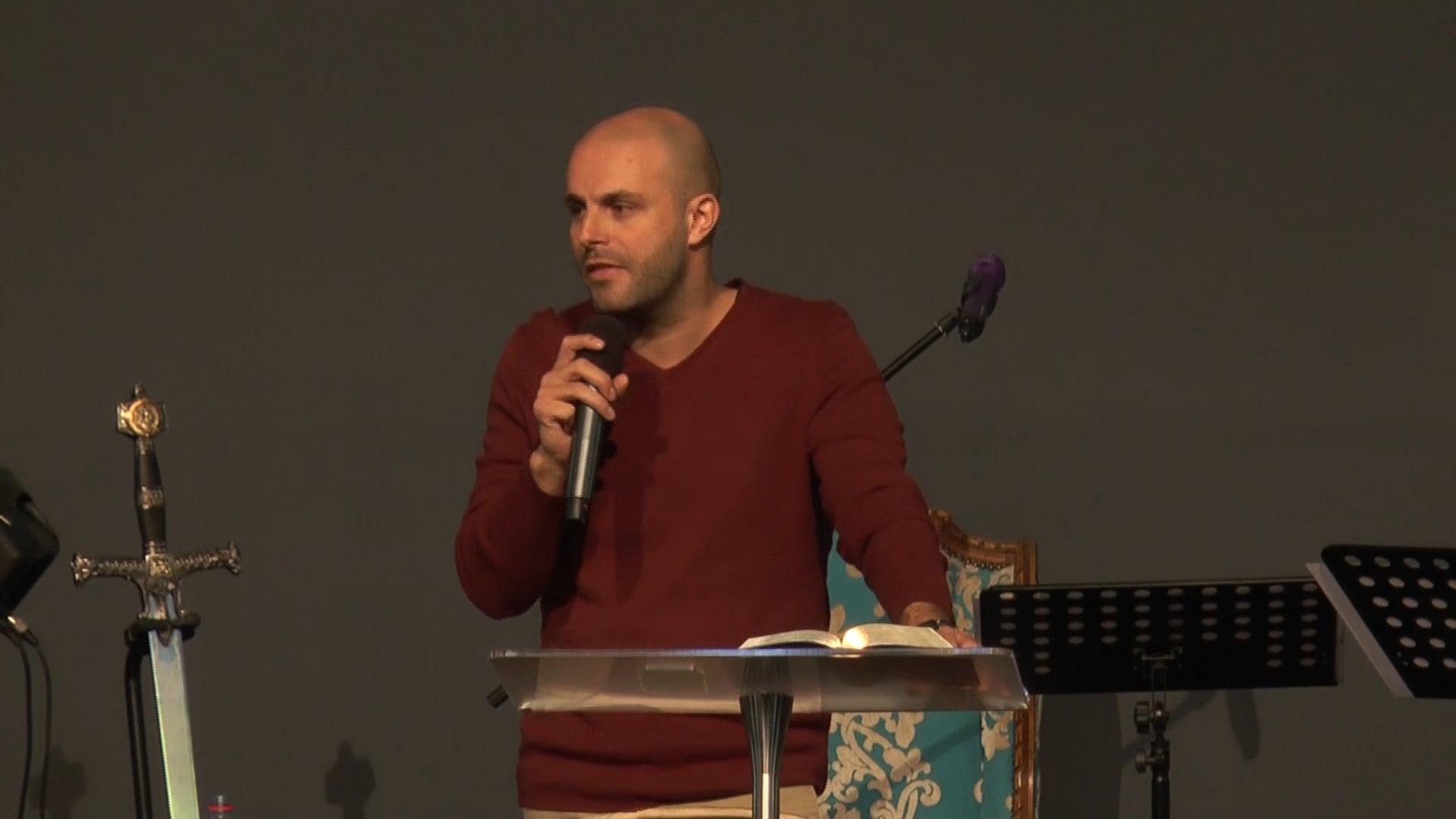 Daryl Crawford-Marshall - September 30, 2018 (morning)