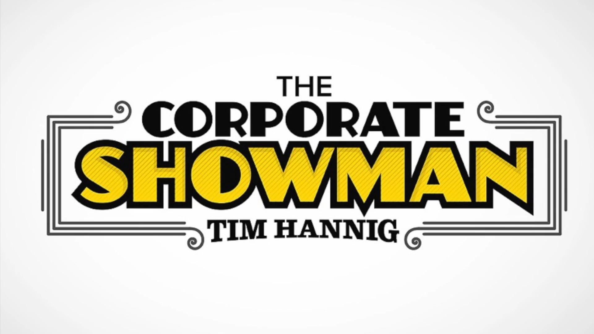 Promotional video thumbnail 2 for Tim, that's AMAZING!