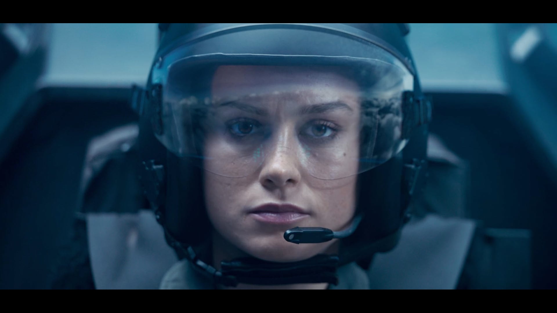 Captain Marvel - TRLR "Unstoppable"