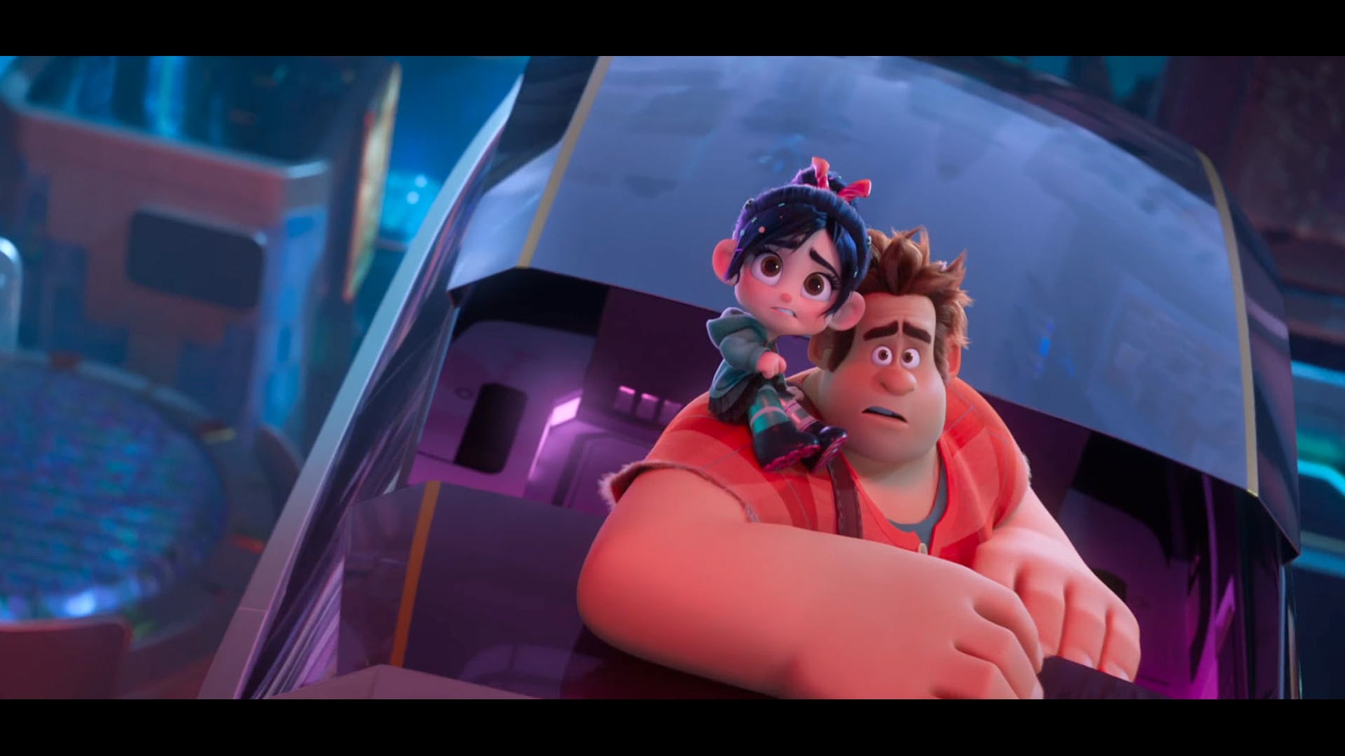 Ralph Breaks the Internet - Trailer "Unstoppable"