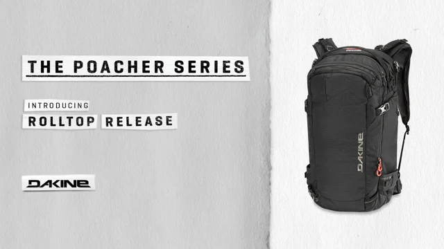 Dakine hotsell poacher 22l