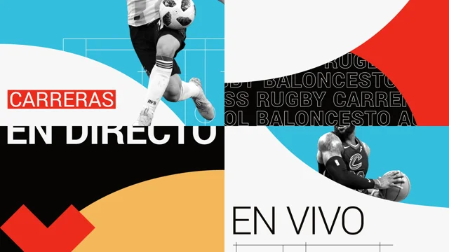 SPORTS, TV - Brand Identity