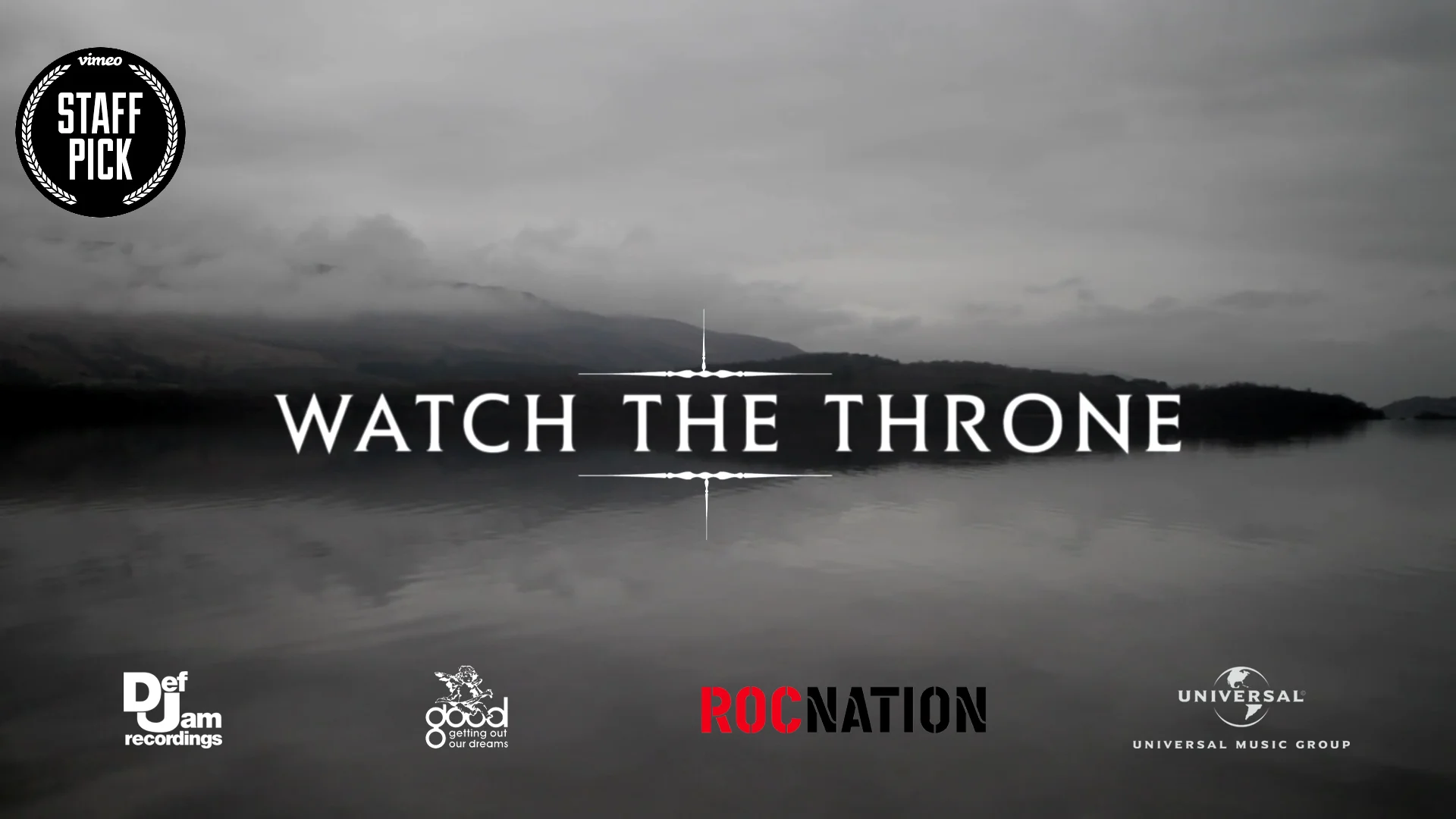 Watch the Throne 'Documentary Teaser' on Vimeo