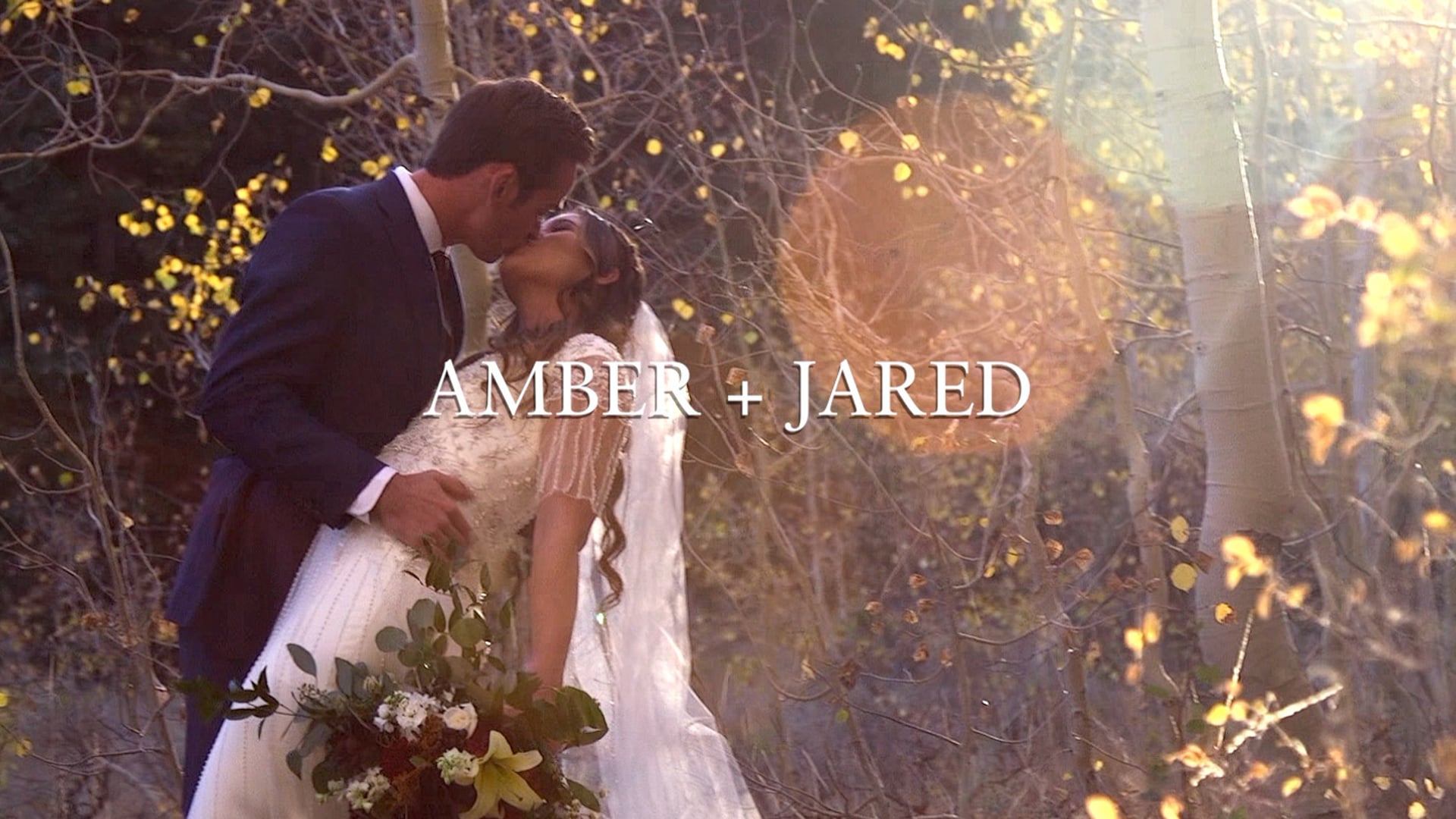 Amber + Jared | First Look