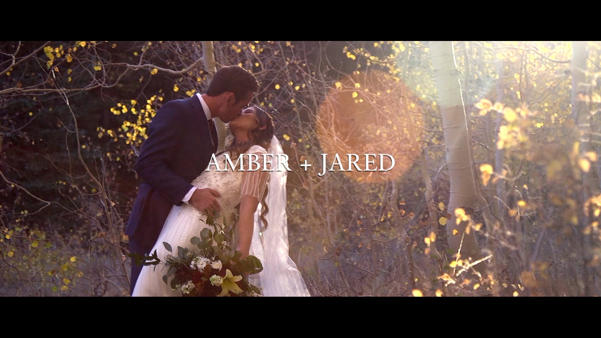 Amber + Jared | First Look