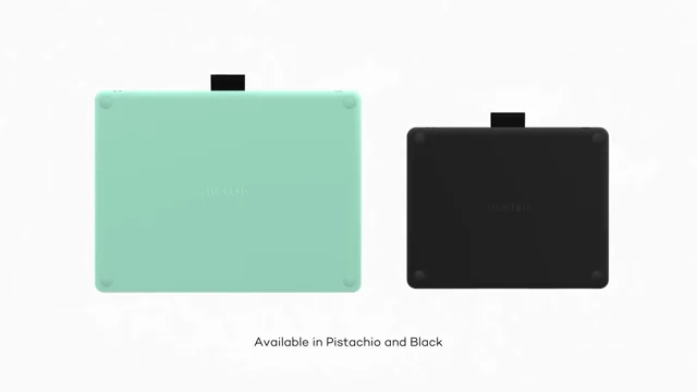 Wacom - Intuos S Bluetooth tableta digitalizadora Verde, Negro 2540 líneas  por pulgada 152 x 95 mm USB/Bluetooth