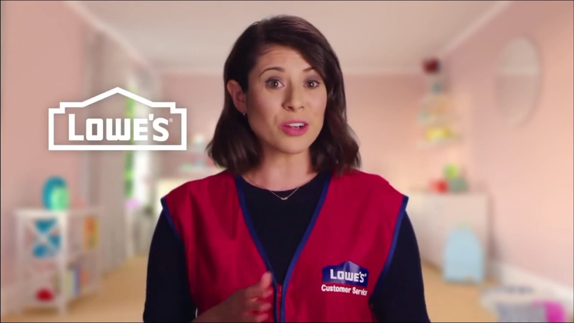 Heirloomist Bedroom commercial