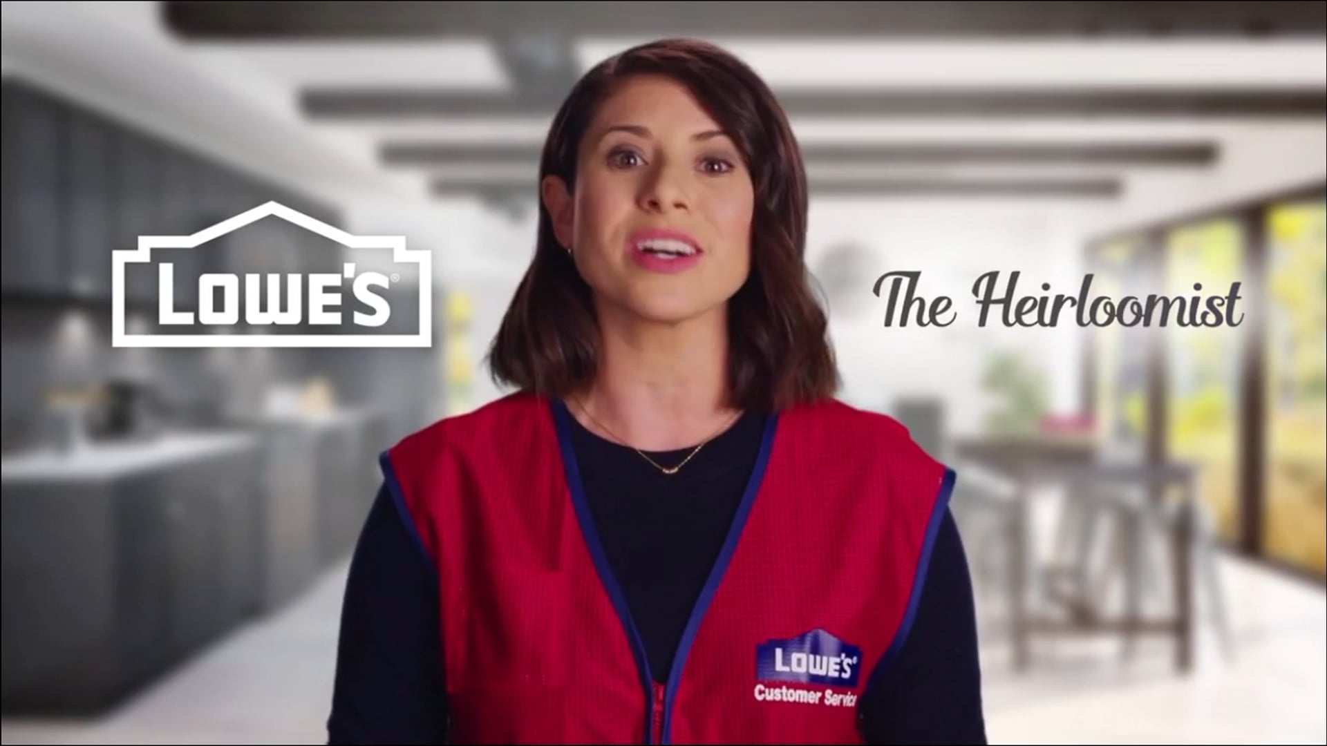 Heirloomist Kitchen Commercial