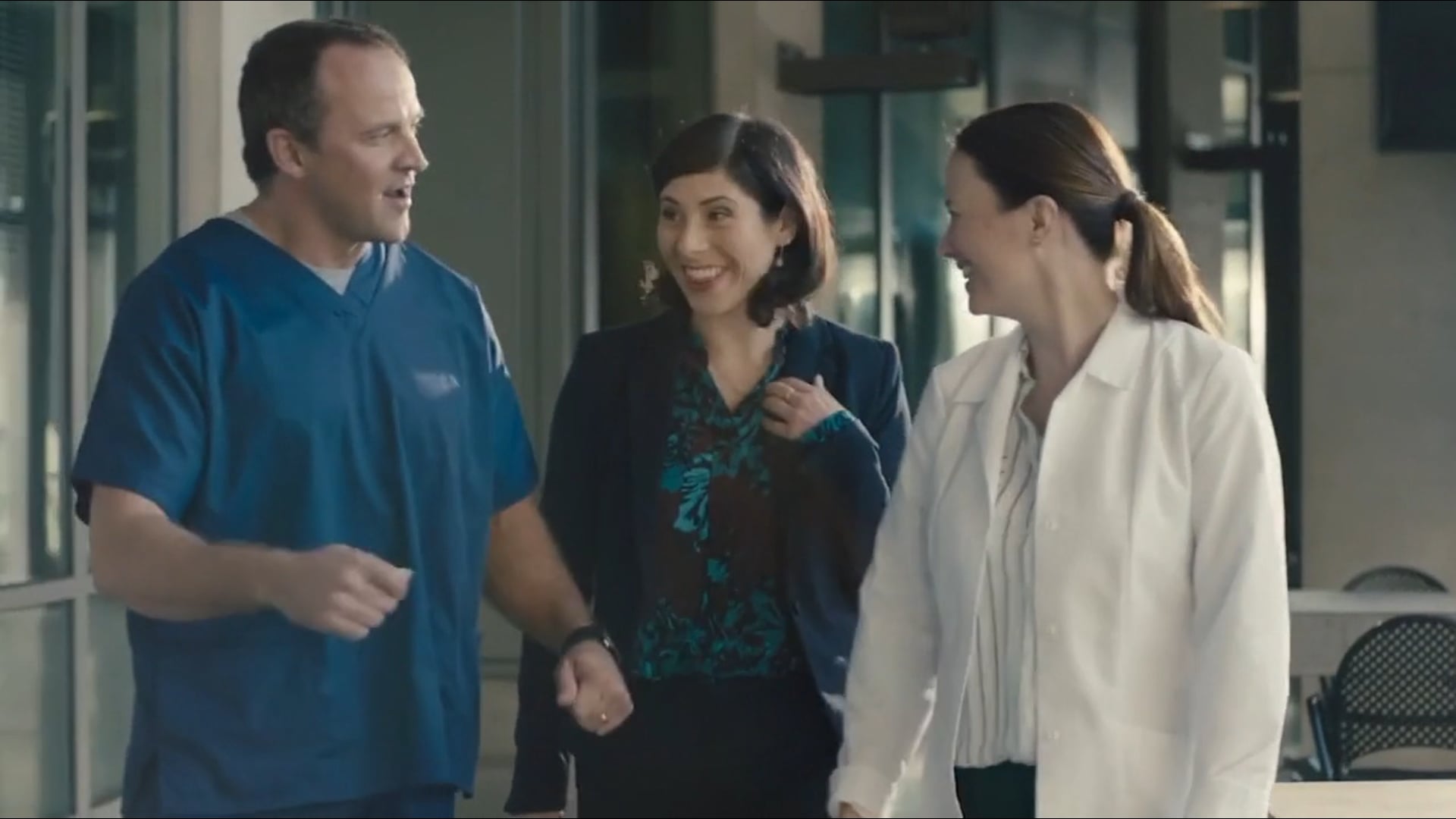 Allina Health commercial