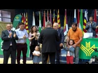 Campeonato de vaca joven, intermedia y adulta