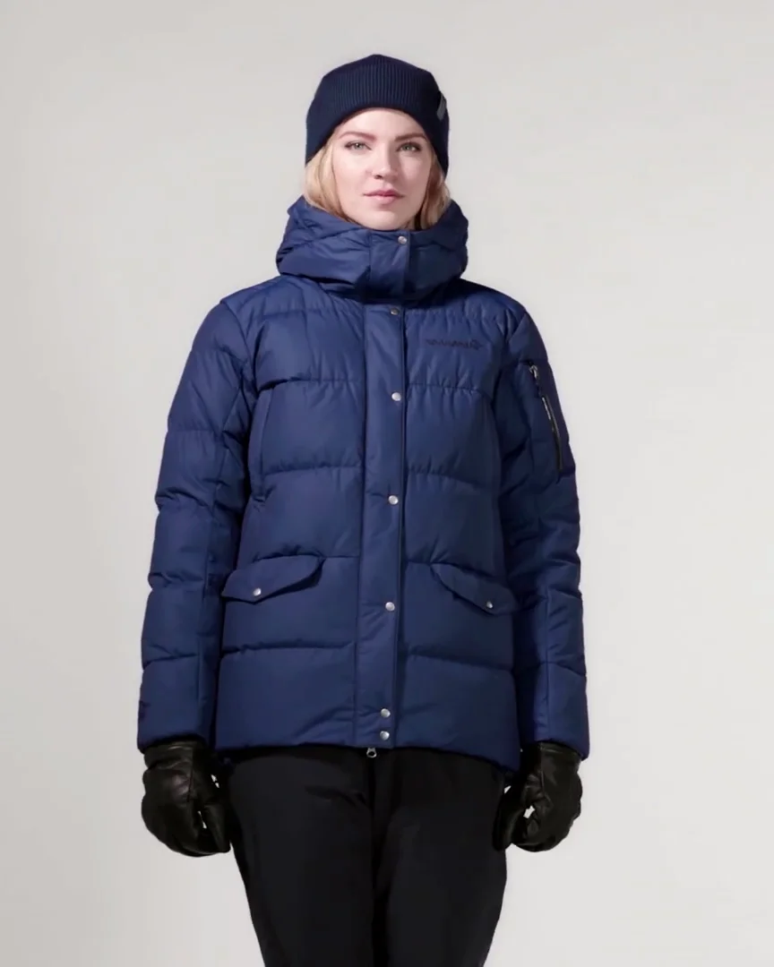 Norrona Roldal Down750 Jacket W