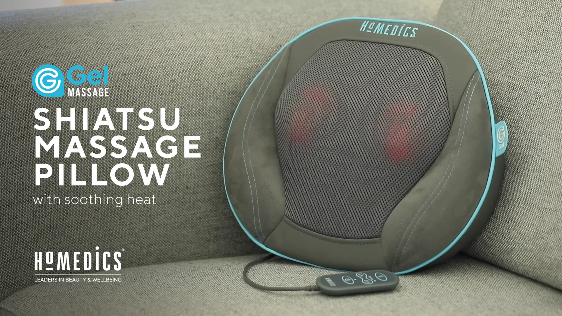 Shiatsu Massage-Geräte