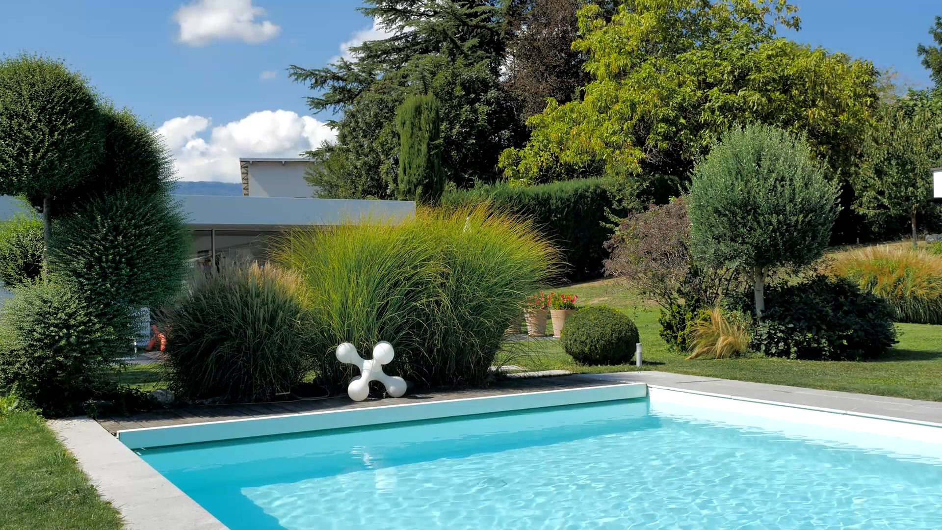 Villa à Chambéry