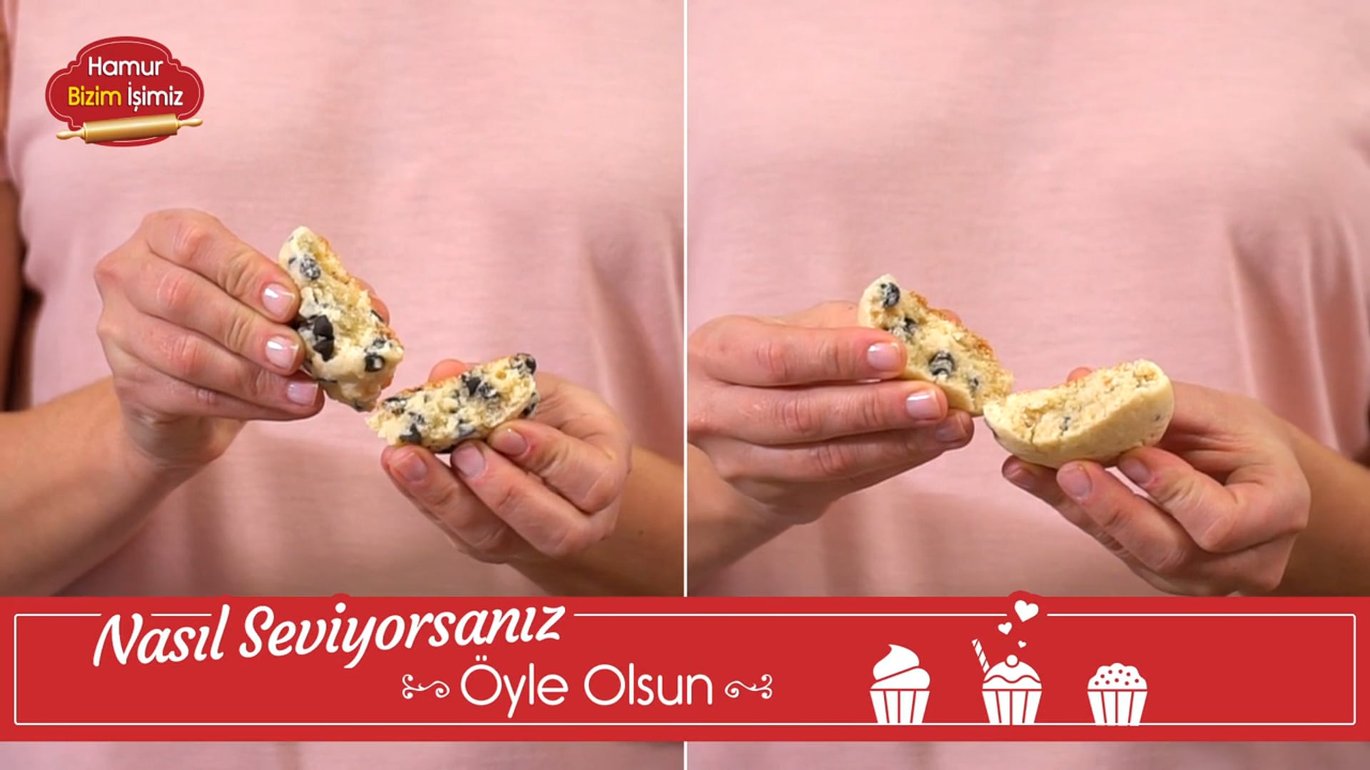 Ahmet Sonmez - Ulker "Hamur Bizim Isimiz" Cookie