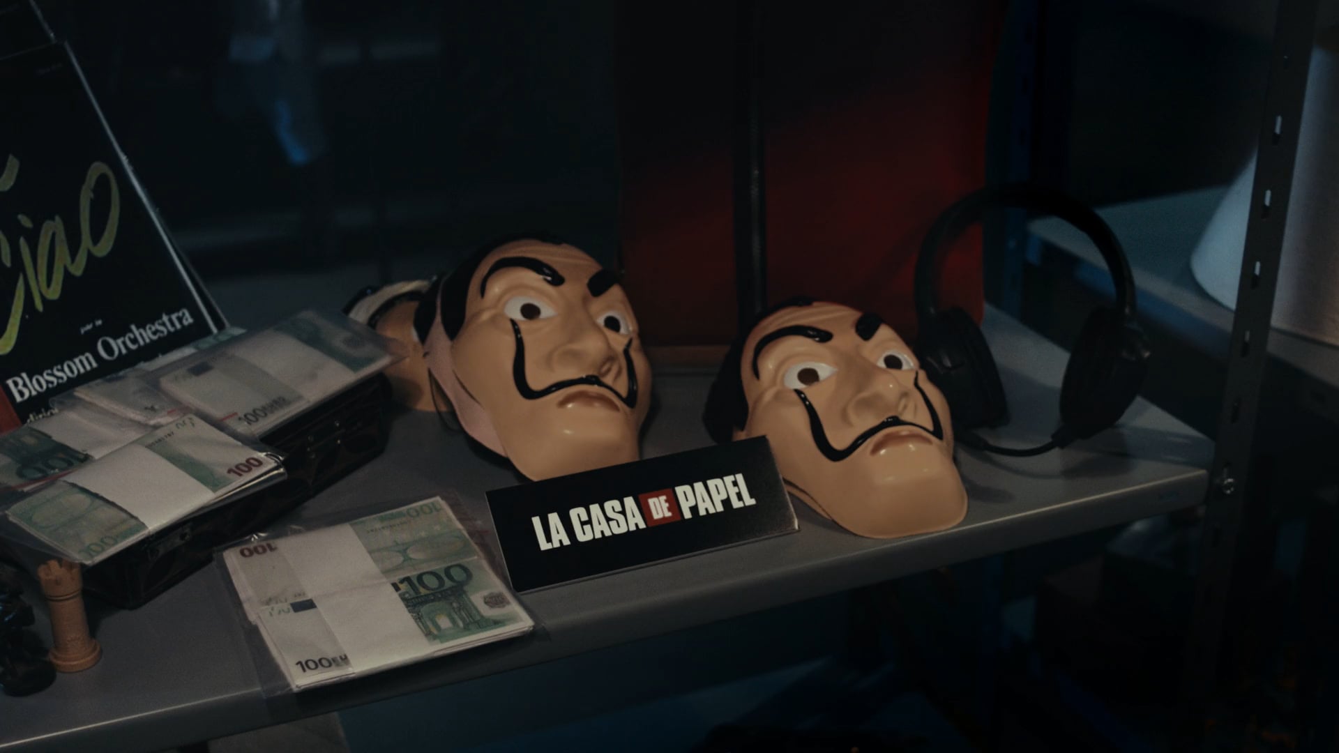 Netflix l Dart The Prophet l Joaquín Güiraldes