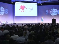 Carole Gaskell speaking at IGD Sept 2018