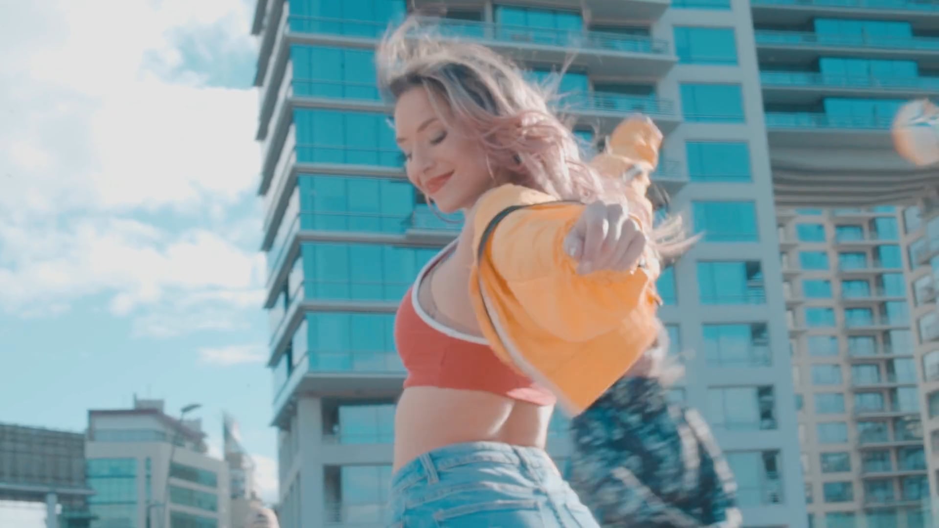 FLOR MOYANO FASHIONFILM