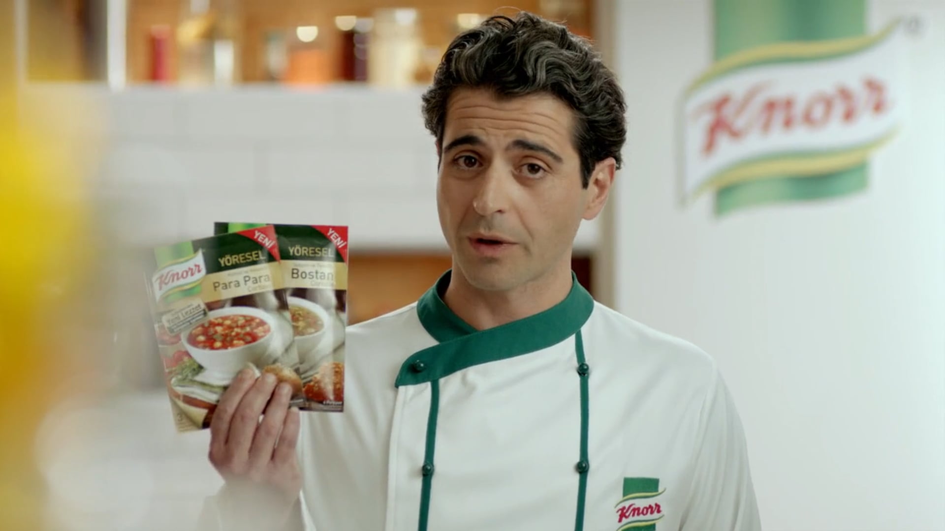 Ahmet Uygun - Knorr Ramadan