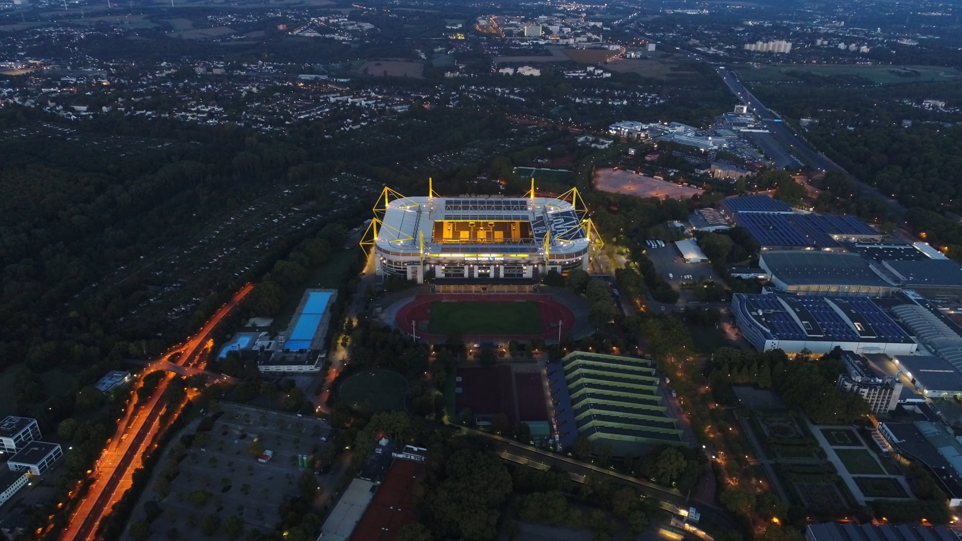 Westfalenstadion / Signal Iduna Park