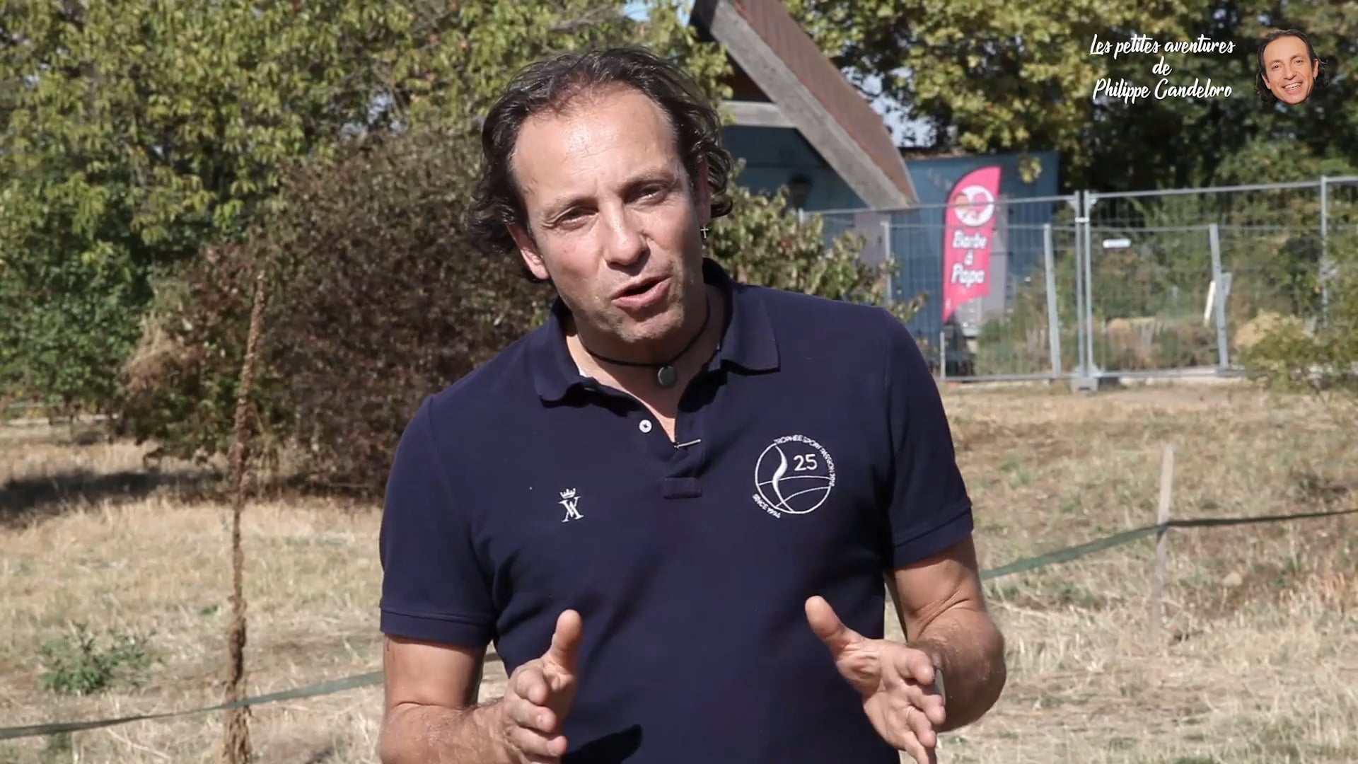 Les petites aventures de Philippe Candeloro. EPISODE 3