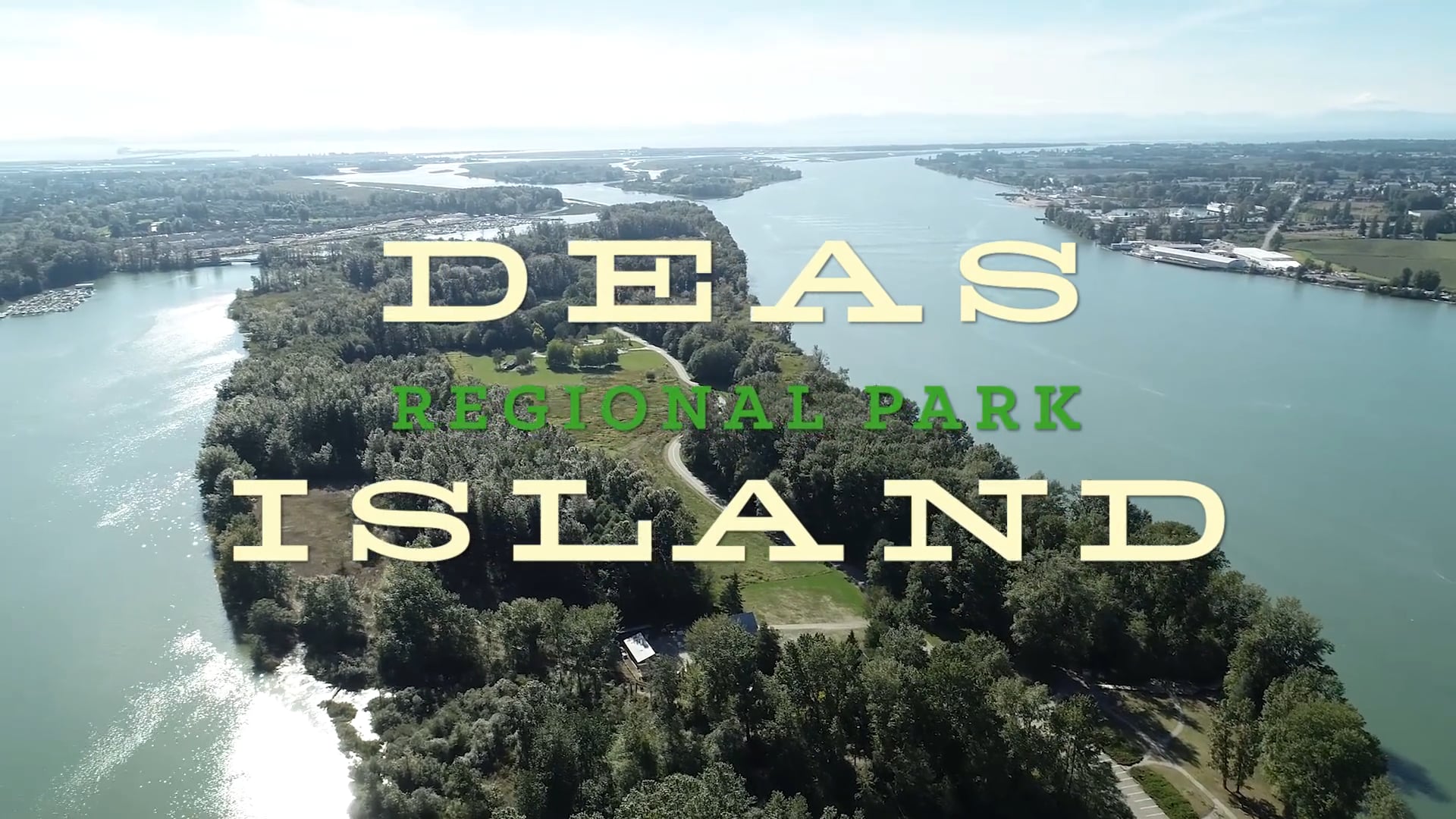 Deas Island Regional Park Profile 2018 on Vimeo