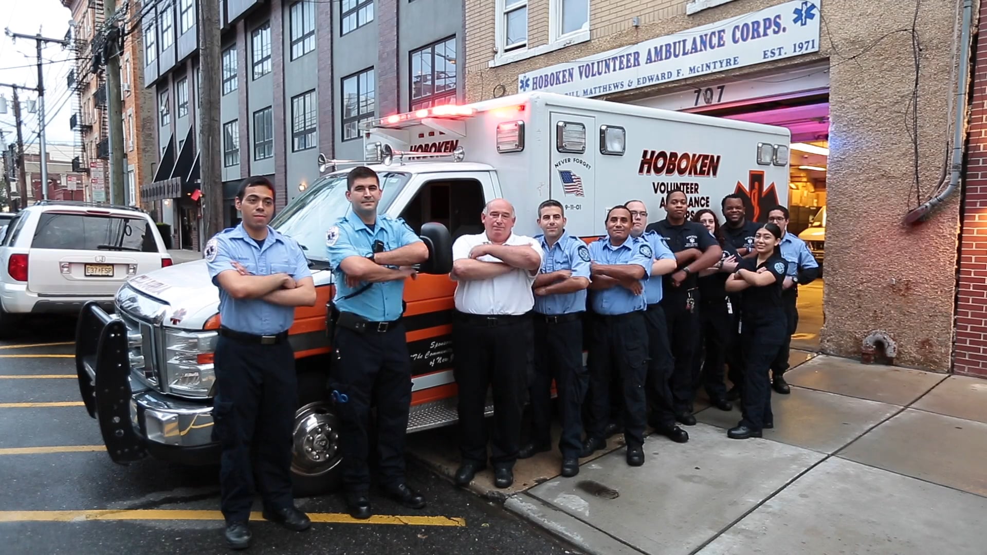 Hoboken Volunteer Ambulance Corp