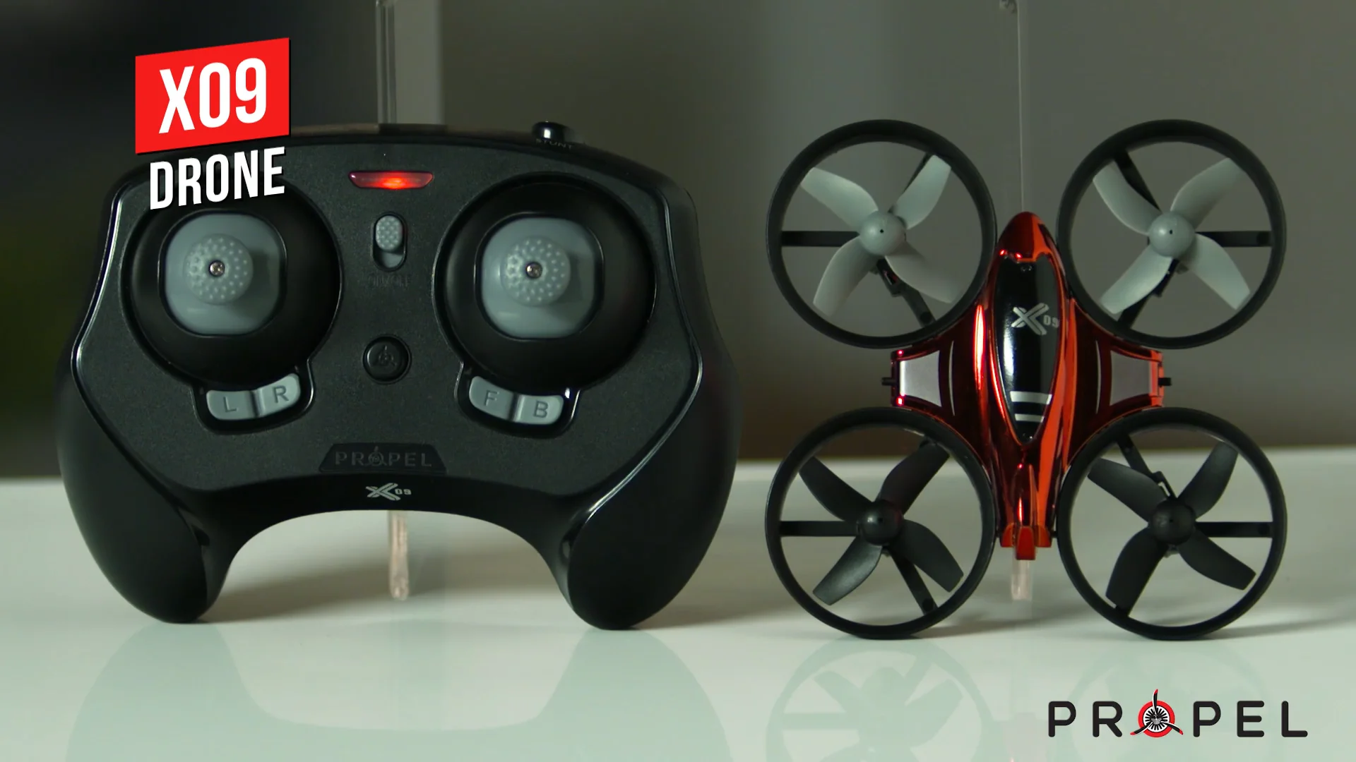 Propel maximum x09 store drone