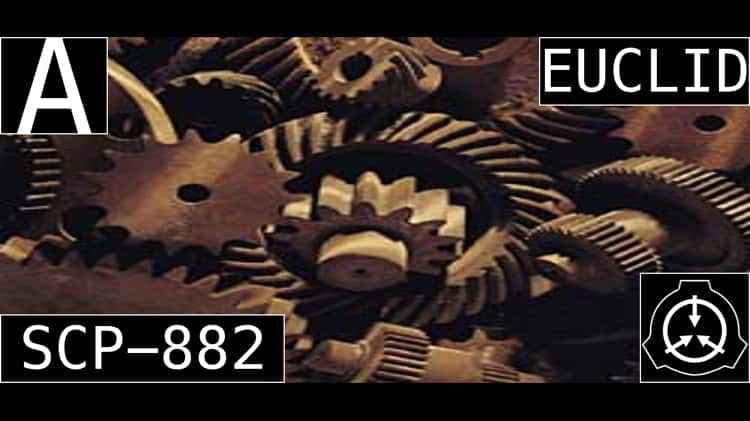 SCP-079 Old AI [Euclid] on Vimeo