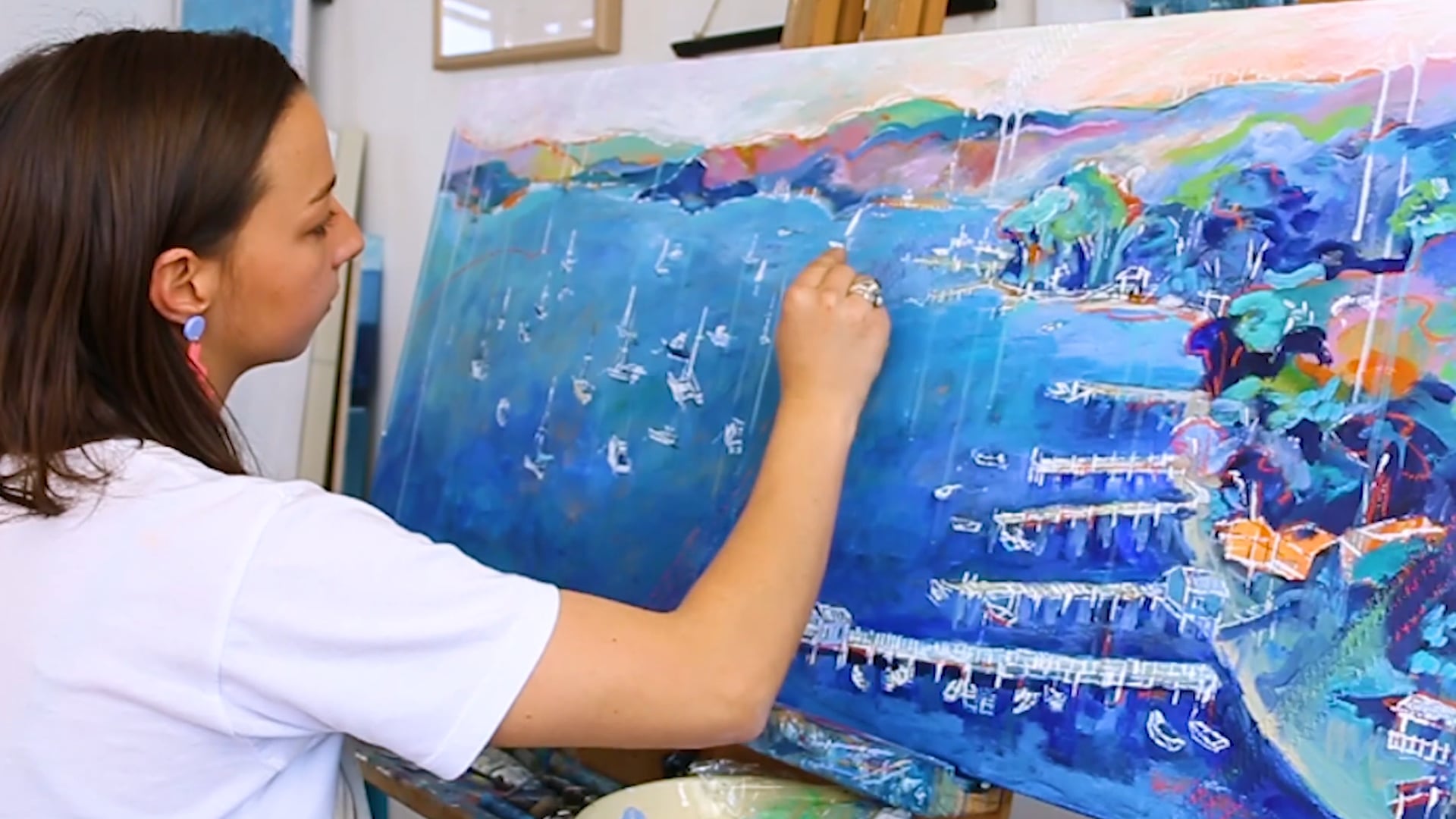 Gemma Rasdall - Visual Artist