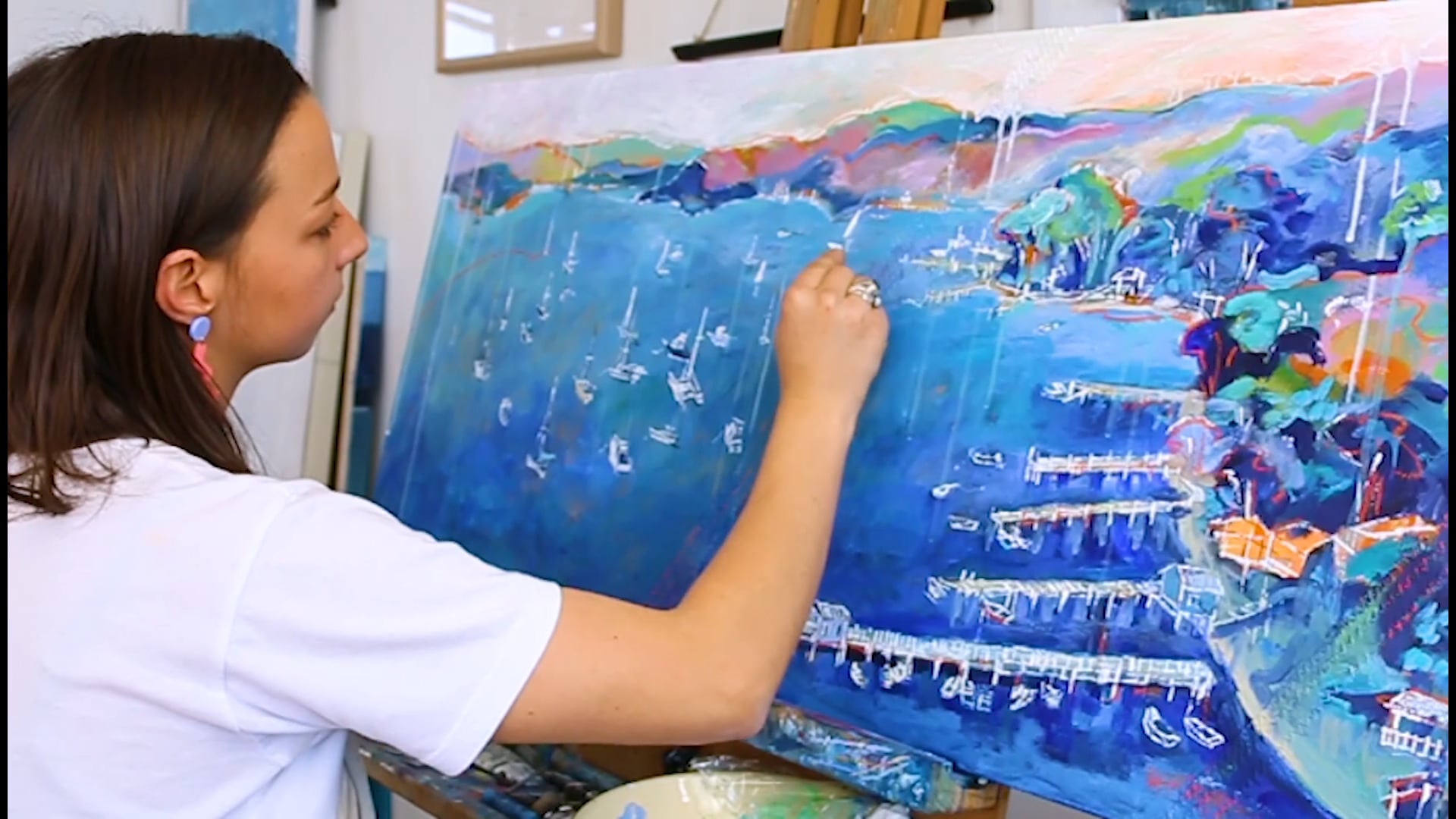 Gemma Rasdall - Visual Artist