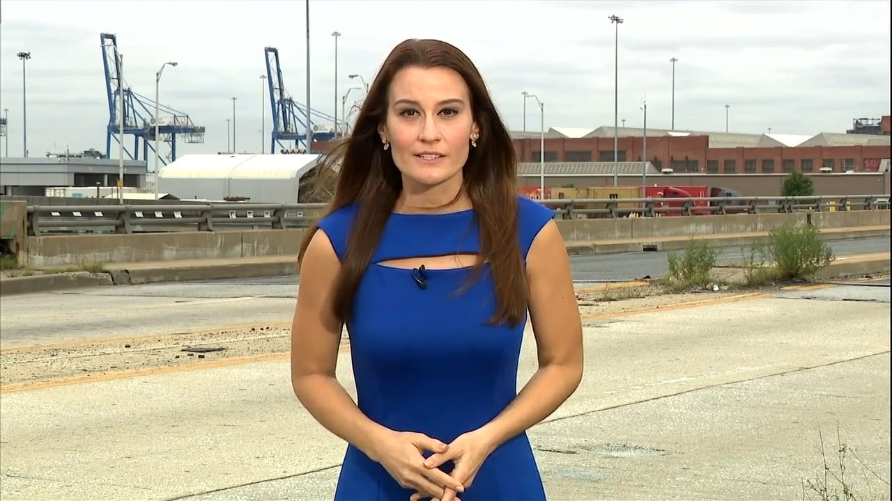 Alexa Ashwell - Anchor/Reporter - Alexa Ashwell - Montage on Vimeo
