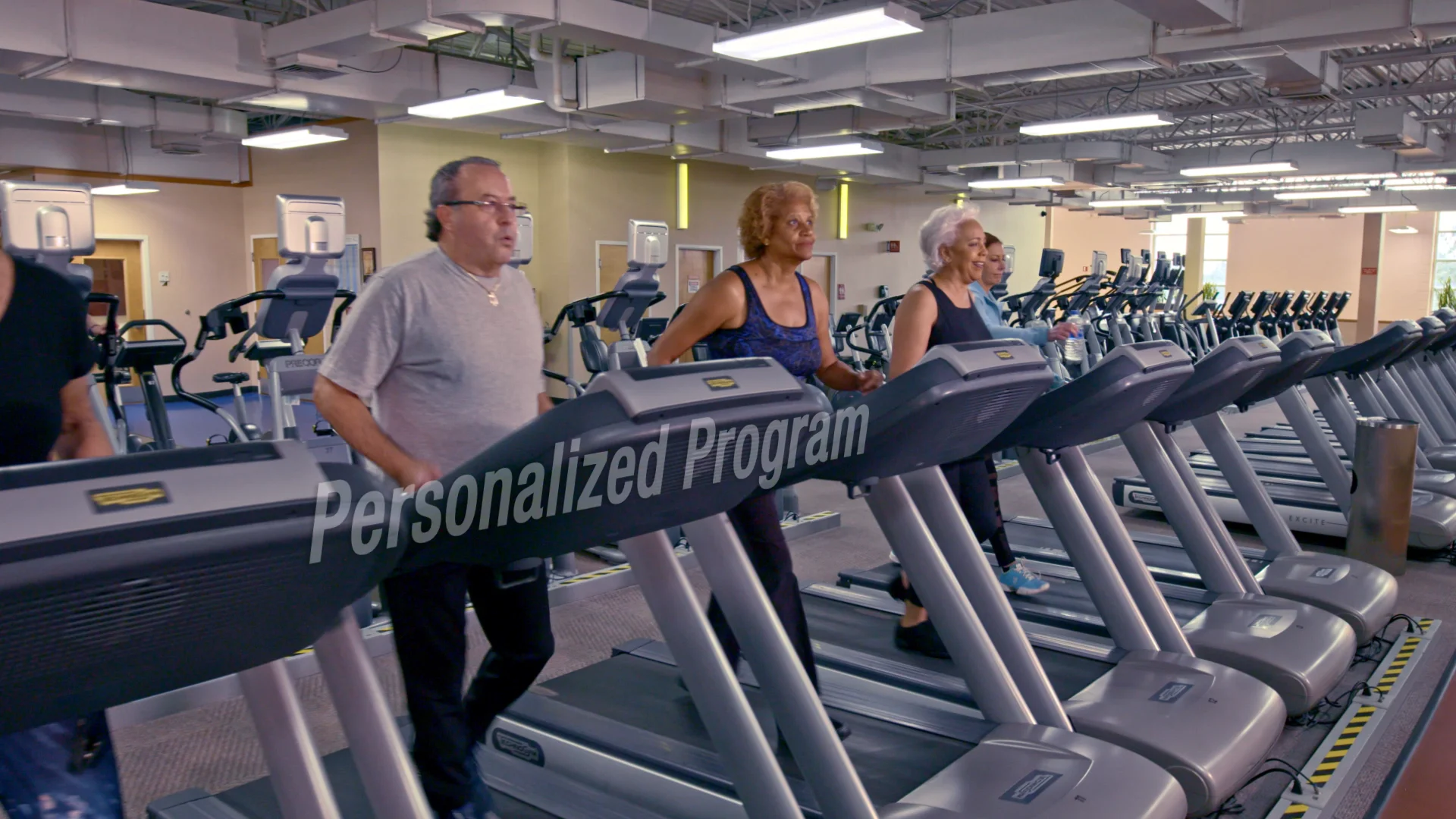 Lifebridge Health and Fitness 15 Revised