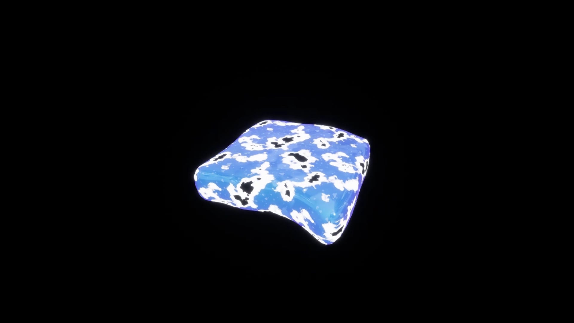 Vára Dissolve Material Function