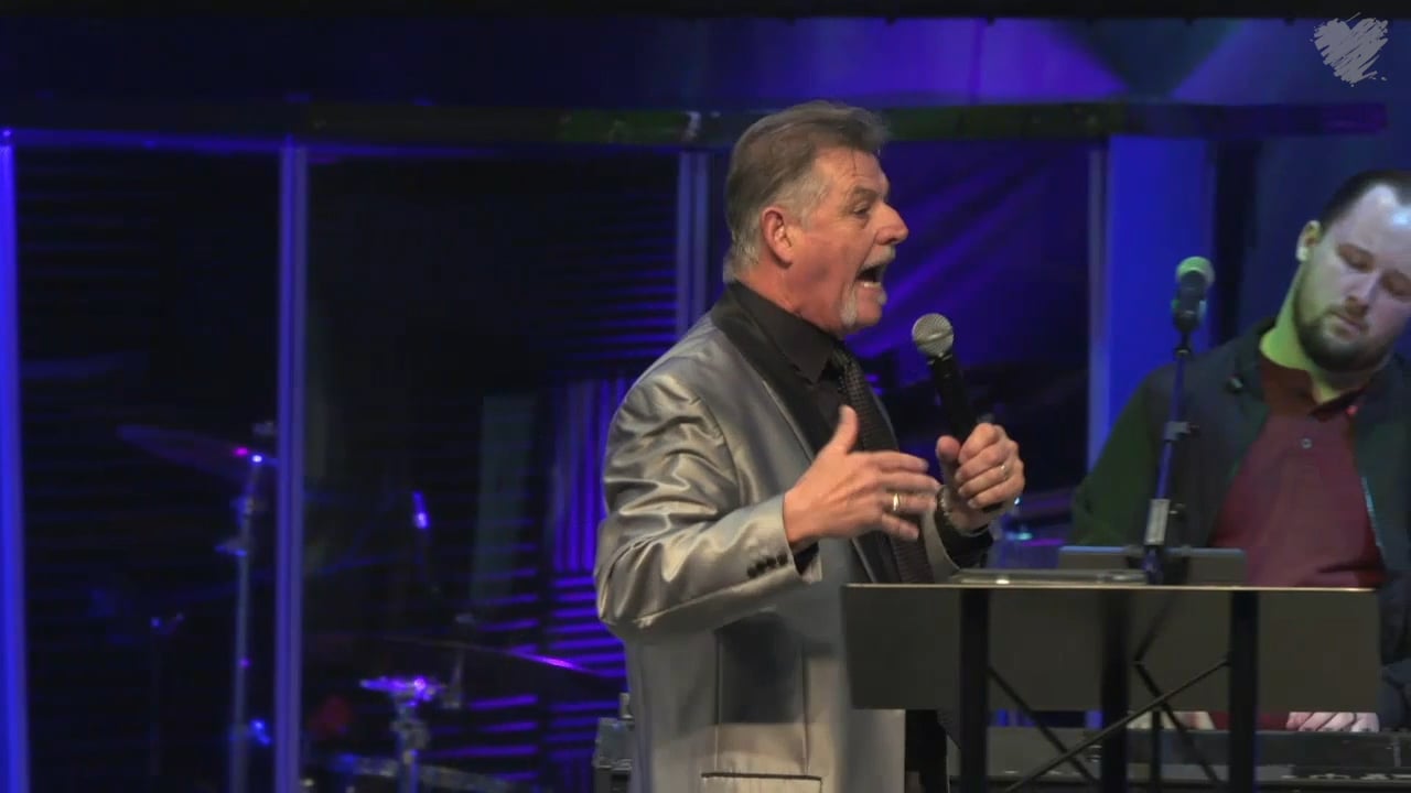 Finish Week 1 - October 2018 - Pastor Phil Willingham