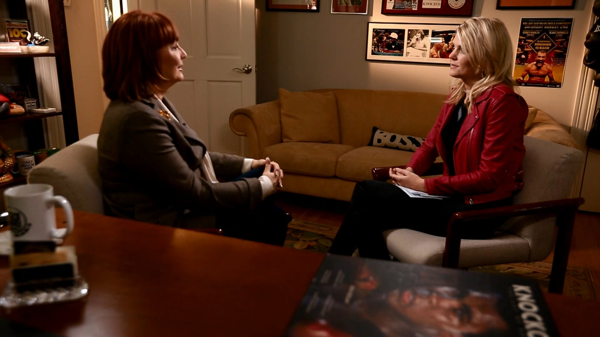 Curran Bhatia - Producer | HBO Feature - Main Events promotions