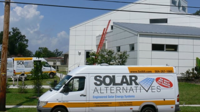 Nonprofit Solar