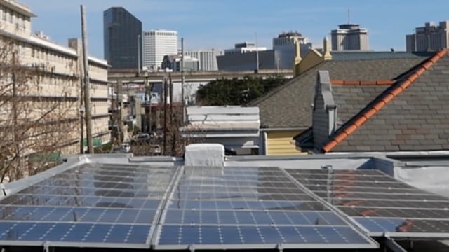 Small Business Solar