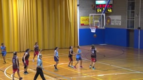 El sènior femení del CB l'Escala debuta amb victòria