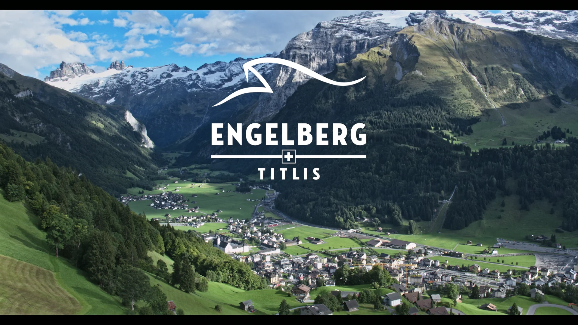 Summer Trailer Engelberg