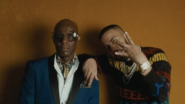 A thumbnail for the film 'French Montana ft. Drake - No Stylist' by  kelly jeffrey