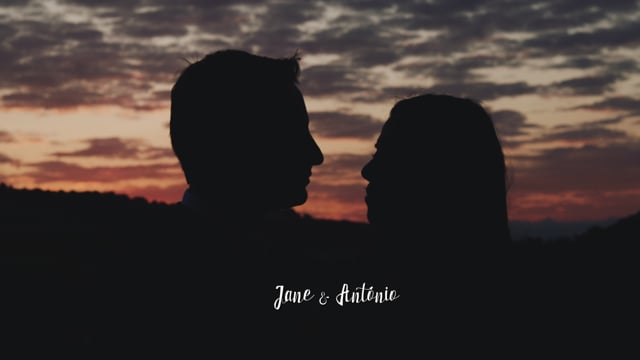 You make my dreams come true ♡ Jane & António Wedding Trailer