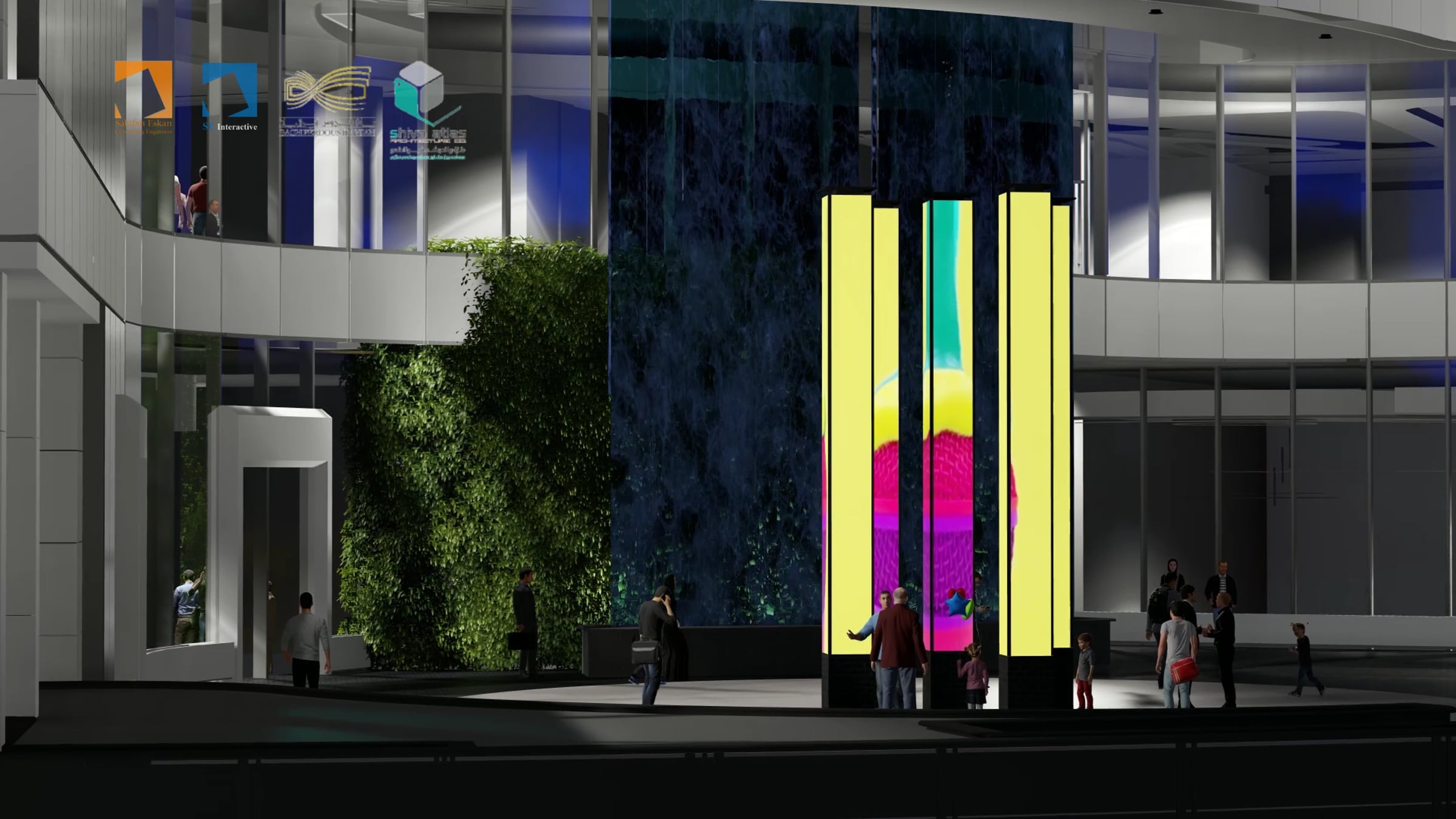 Interactive Monument | Videos & Movies on Vimeo