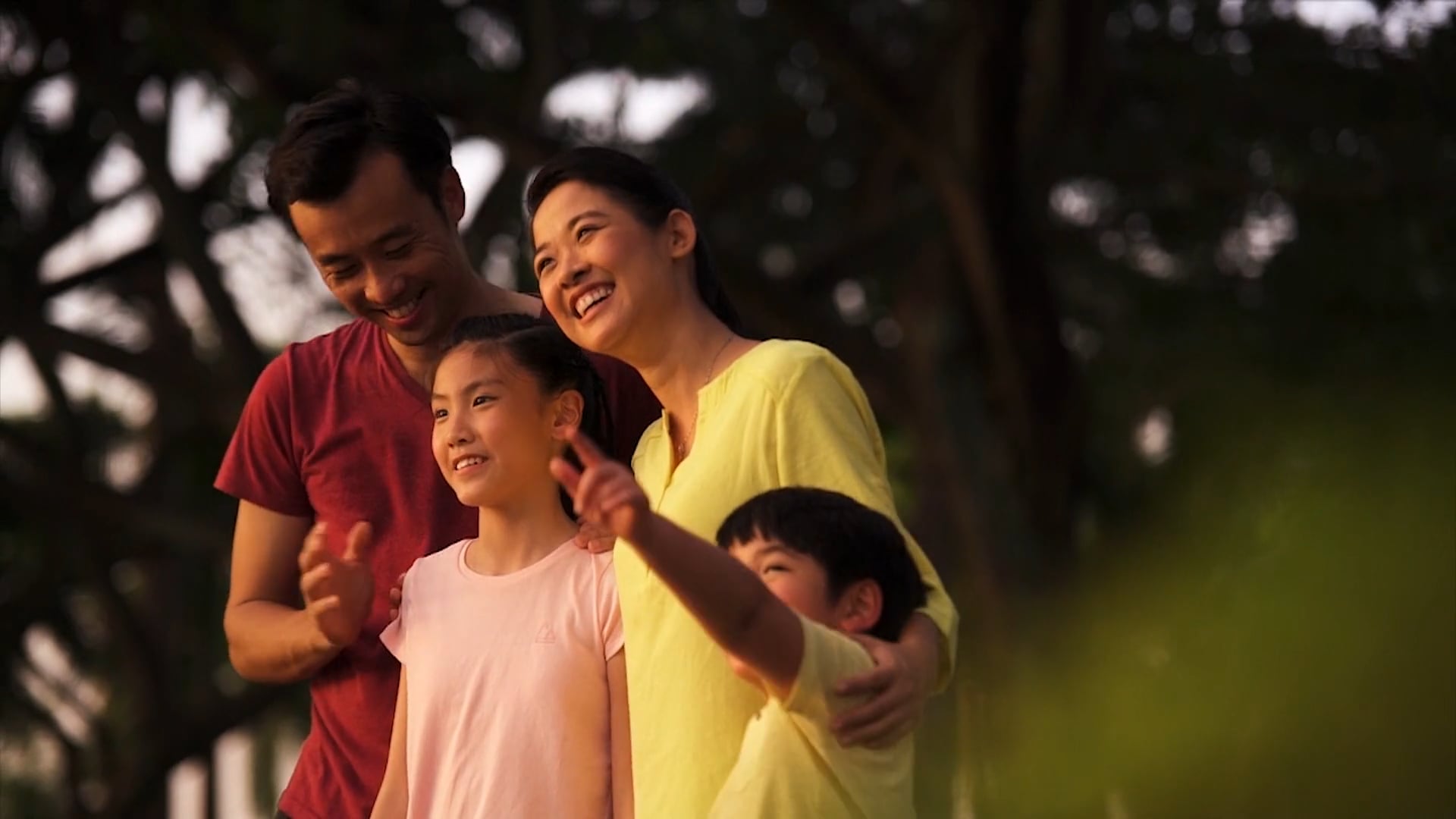 Singapore Sports Hub 2018 - Family Story - 30 Sec (Mandarin)